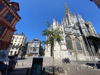 Kirche Saint-Maclou, 1437 bis 1517 erbaut