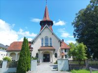 Appenzell, Evangelisch-Reformierte Kirchgemeinde