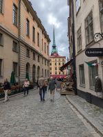 in Stockholms Altstadt
