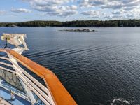 Schärengarten vor Stockholm