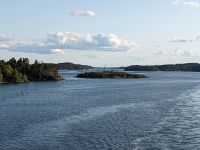 Schärengarten vor Stockholm