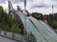 Schanzen von Lahti
