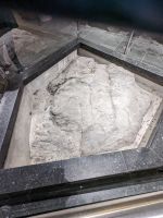 eingerahmt: ein Stück des 