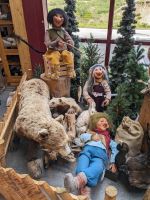 ...und daneben leben die Trolle