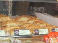Cornish Pasties in St. Ives