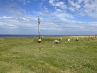 6. Reisetag – Von Inverness zu den Orkneys – Wanderung zu den Stacks of Duncansby