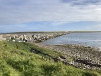 7. Reisetag – Erkundung der Orkney-Inseln – Panoramafahrt zu den Churchill Barriers