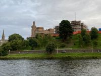 8. Reisetag – Von den Orkneys nach Inverness – Abendspaziergang am River Ness – Inverness Castle