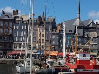 Honfleur Alter Hafen