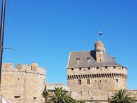 Saint-Malo Burg