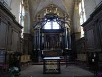 Tag 3 07.08.2023 Entdeckungen in Paimpont