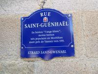 Tag 3 07.08.2023 Stadtspaziergang in Vannes