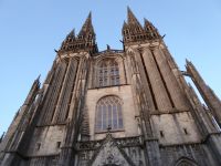 Tag 5 09.08.2023 Quimper, St. Corentin