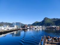 060-Schifffahrt Trollfjord