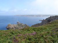 Tag 6 10.08.2023 Wanderung Pointe du Raz