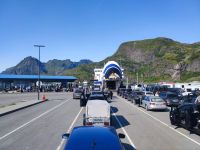 077-Faehrhafen Moskenes