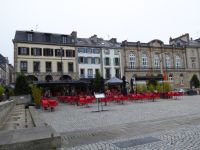 Tag 7 11.08.2023 Stadtführung in Quimper