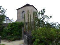 Tag 7 11.08.2023 Stadtführung in Quimper, Parc de la Paix