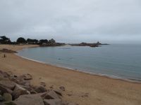 Tag 7 11.08.2023 Wanderung auf der Halbinsel Renote