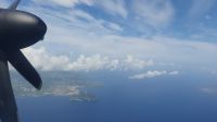 Faial links, Pico rechts