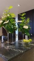Blumenschmuck im Hotel Azoris Royal Garden