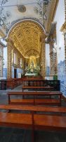 Kirche im Esperanca Kloster in Pontadelgada
