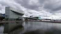 Oslo - Oper und Deichman-Bibliothek