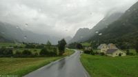 Auf dem Weg nach Ørsta