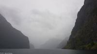 Kreuzfahrt im UNESCO Weltnaturerbe von Gudvangen im Nærøyfjord nach Flåm im Aurlandsfjord, Nebenarme des Sognefjordes