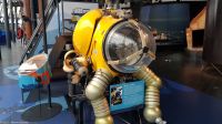 Ölmuseum Stavanger - Ein-Mann-Tauchroboter