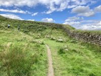 11. Reisetag – Von Edinburgh nach Dumfries – Wanderung am Hadrianswall