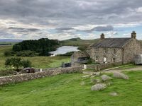 11. Reisetag – Von Edinburgh nach Dumfries – Wanderung am Hadrianswall