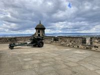 10. Reisetag – Edinburgh mit Stadtrundfahrt, Castle und Tattoo – Besuch des Edinburgh Castle – One o’clock gun