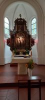 Altar Kirche Hoff /Trzesaczu