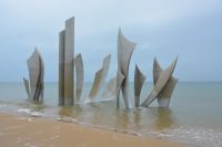 Omaha-Beach Memorial 