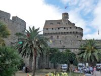 Festung in St.Malo