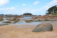 Strand von Ploumanach