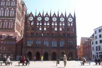 Rathaus Stralsund