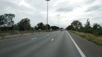 Das Wetter wird schlechter...
