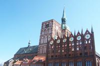 Rathaus Stralsund