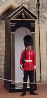Windsor Castle Guard