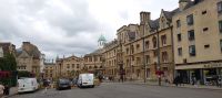 Oxford - Stadtrundgang