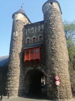 Helpoort  ist das älteste erhaltene Stadttor in den Niederlanden