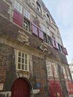 Das Haus „De Ridder“ ist ein wunderbares Beispiel für die sogenannte „Maasland“-Bauweise