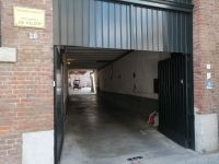 Eingangsbereich der Bosch-Brauerei in Maastricht