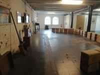 Besucherraum der Bosch-Brauerei in Maastricht