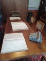 Führung durch die Bosch-Brauerei, Maastricht, Buchhaltung