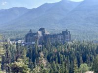 Fairmont Banff Springs 