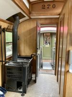 Scenic White Pass Railway