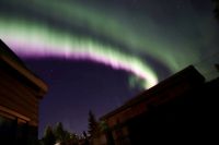 Nordpolarlichter
